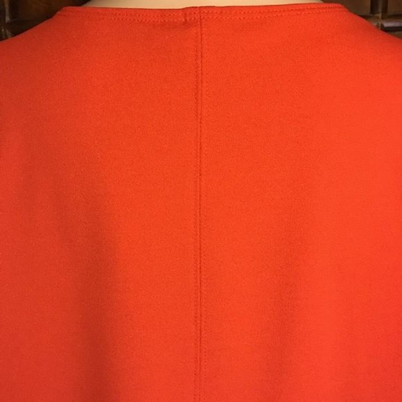 Ann Taylor Center Seam Couture Puff Sleeve Top - Picture 10 of 13